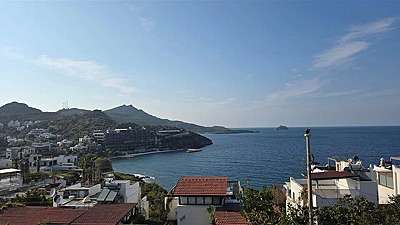 Yalıkavak Merkezde Havuzlu Eşyalı 6+1 Müstakil Villa | 547 m²