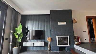 Yalıkavak Merkezde Havuzlu Eşyalı 6+1 Müstakil Villa | 547 m²