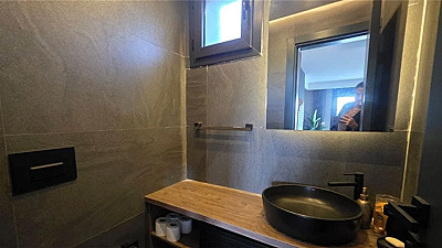 Yalıkavak Merkezde Havuzlu Eşyalı 6+1 Müstakil Villa | 547 m²