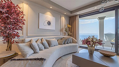 Yalıkavak'ta Denize Yürüme Mesafesinde Spa ve Kapalı Havuzlu 740 m² Malikane