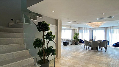 Yalıkavak'ta Denize Yürüme Mesafesinde Spa ve Kapalı Havuzlu 740 m² Malikane