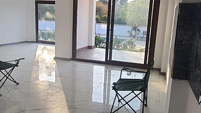 Yalıkavak'ta Site İçi Yeni Yapı 3+1 Müstakil İskanlı Villa