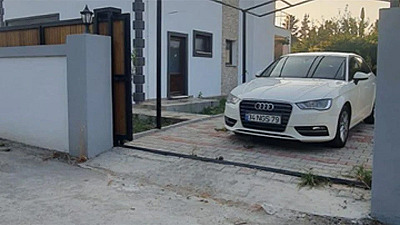 Yalıkavak'ta Site İçi Yeni Yapı 3+1 Müstakil İskanlı Villa