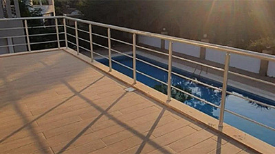 Yalıkavak'ta Site İçi Yeni Yapı 3+1 Müstakil İskanlı Villa