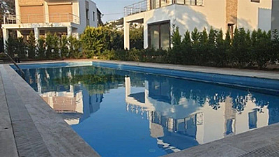 Yalıkavak'ta Site İçi Yeni Yapı 3+1 Müstakil İskanlı Villa