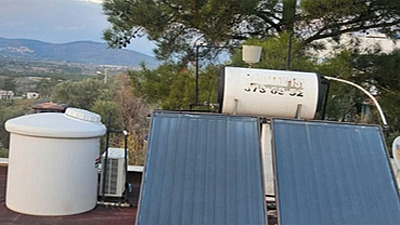 Milas Beyciler'de 900 m² Arsada 100 Zeytinli Müstakil Villa
