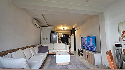 Turgutreis Marina'ya 50 m Satılık 3+1 Dubleks İkiz Villa