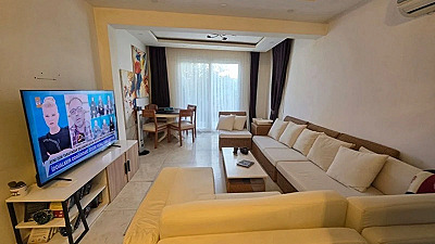 Turgutreis Marina'ya 50 m Satılık 3+1 Dubleks İkiz Villa