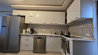 Turgutreis Marina'ya 50 m Satılık 3+1 Dubleks İkiz Villa