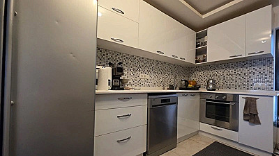 Turgutreis Marina'ya 50 m Satılık 3+1 Dubleks İkiz Villa
