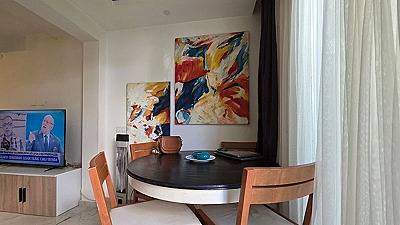 Turgutreis Marina'ya 50 m Satılık 3+1 Dubleks İkiz Villa