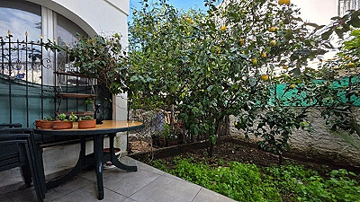 Turgutreis Marina'ya 50 m Satılık 3+1 Dubleks İkiz Villa