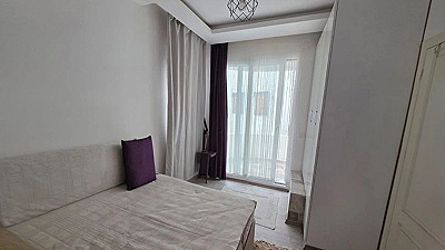 Turgutreis Marina'ya 50 m Satılık 3+1 Dubleks İkiz Villa