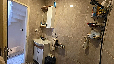 Turgutreis Marina'ya 50 m Satılık 3+1 Dubleks İkiz Villa