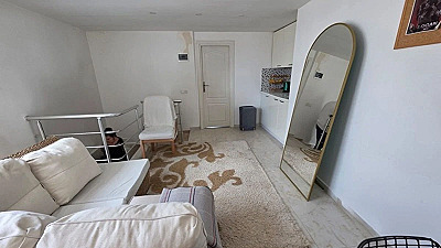 Turgutreis Marina'ya 50 m Satılık 3+1 Dubleks İkiz Villa