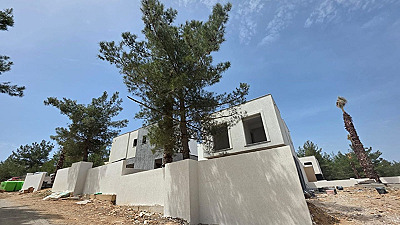 Kisebükü'nde Çam Ormanı İçinde Özel Havuzlu 3+1 Müstakil Villa
