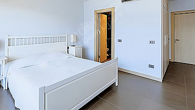 Ultra-Prestigious Seasonal Rental Villa with Beach Elevator in Casa Del Sol, Gundogan
