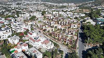 Konacık Yeni Proje 2027 Teslim | 1+1, 2+1, 3+1 Daireler