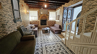 Kumbahçe Satılık Tarihi Taş Ev | 100 Yıllık, Avlulu, Sarnıçlı