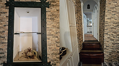 Kumbahçe Satılık Tarihi Taş Ev | 100 Yıllık, Avlulu, Sarnıçlı