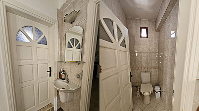 Kumbahçe Satılık Tarihi Taş Ev | 100 Yıllık, Avlulu, Sarnıçlı