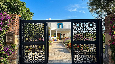 Yalıkavak Tilkicik Çift Tapulu 2 Villa