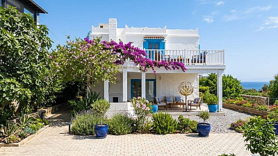 Yalıkavak Tilkicik Çift Tapulu 2 Villa