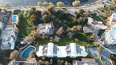 Yalıkavak Tilkicik Çift Tapulu 2 Villa