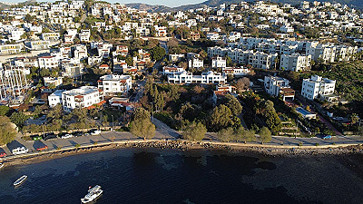 Yalıkavak Tilkicik Çift Tapulu 2 Villa