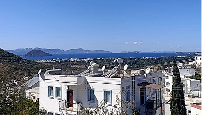 Turgutreis Akçaalan Müstakil Taş Ev
