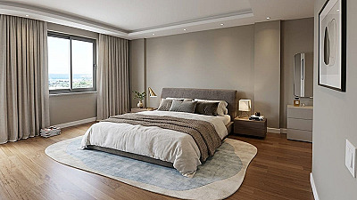 Kaledos Villaları - Türkkuyusu'nda Kale ve Marina Manzaralı Villa