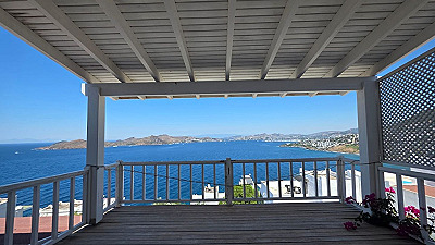 Yalıkavak Satılık Triplex Villa
