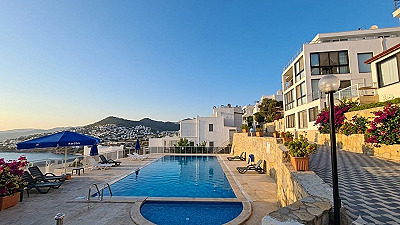 Yalıkavak Satılık Triplex Villa