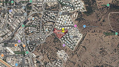 Yeniköy 4.779 m² Yatırımlık Arsa