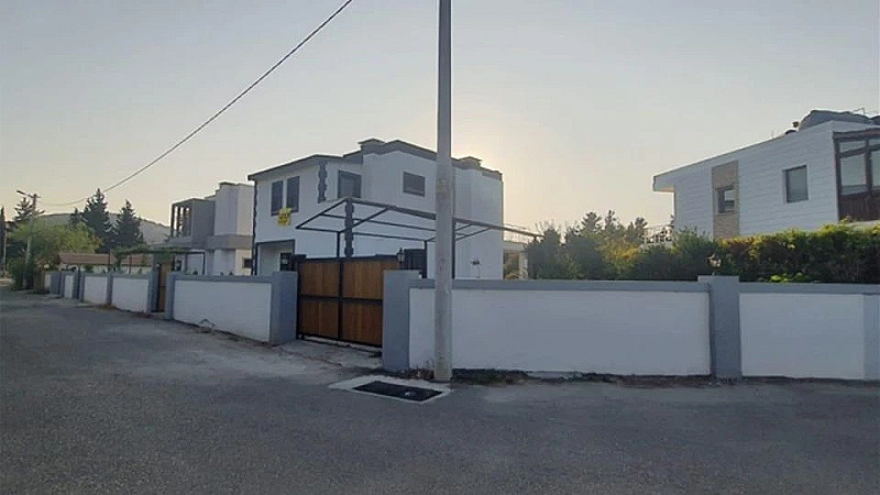 Yalıkavak'ta Site İçi Yeni Yapı 3+1 Müstakil İskanlı Villa