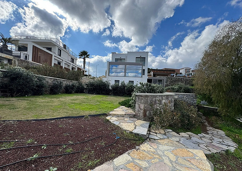 Yalıkavak Tilkicik Denize Sıfır Villa