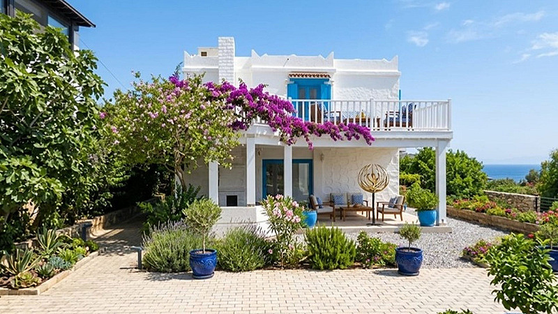 Yalıkavak Tilkicik Çift Tapulu 2 Villa