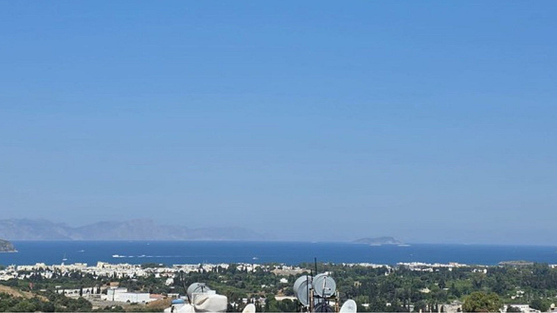 Turgutreis Akçaalan Müstakil Taş Ev