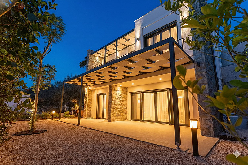 Yalıçiftlik 3+1 Müstakil Villa