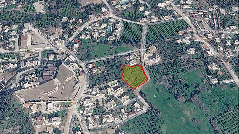 Yalıkavak Satılık Arsa 1.783 m²