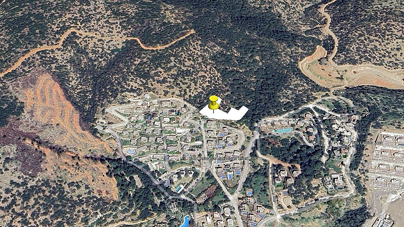 Türkkuyusu 3.216 m² Satılık Arsa